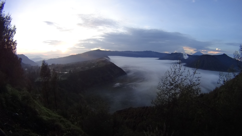 Bromo-Indonesia